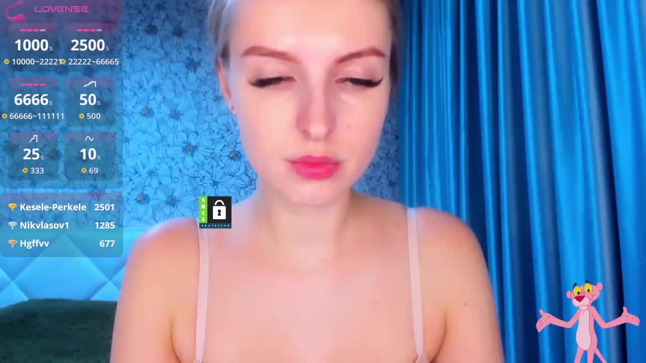 PinkPanterka Adult Chat December 20, 2025