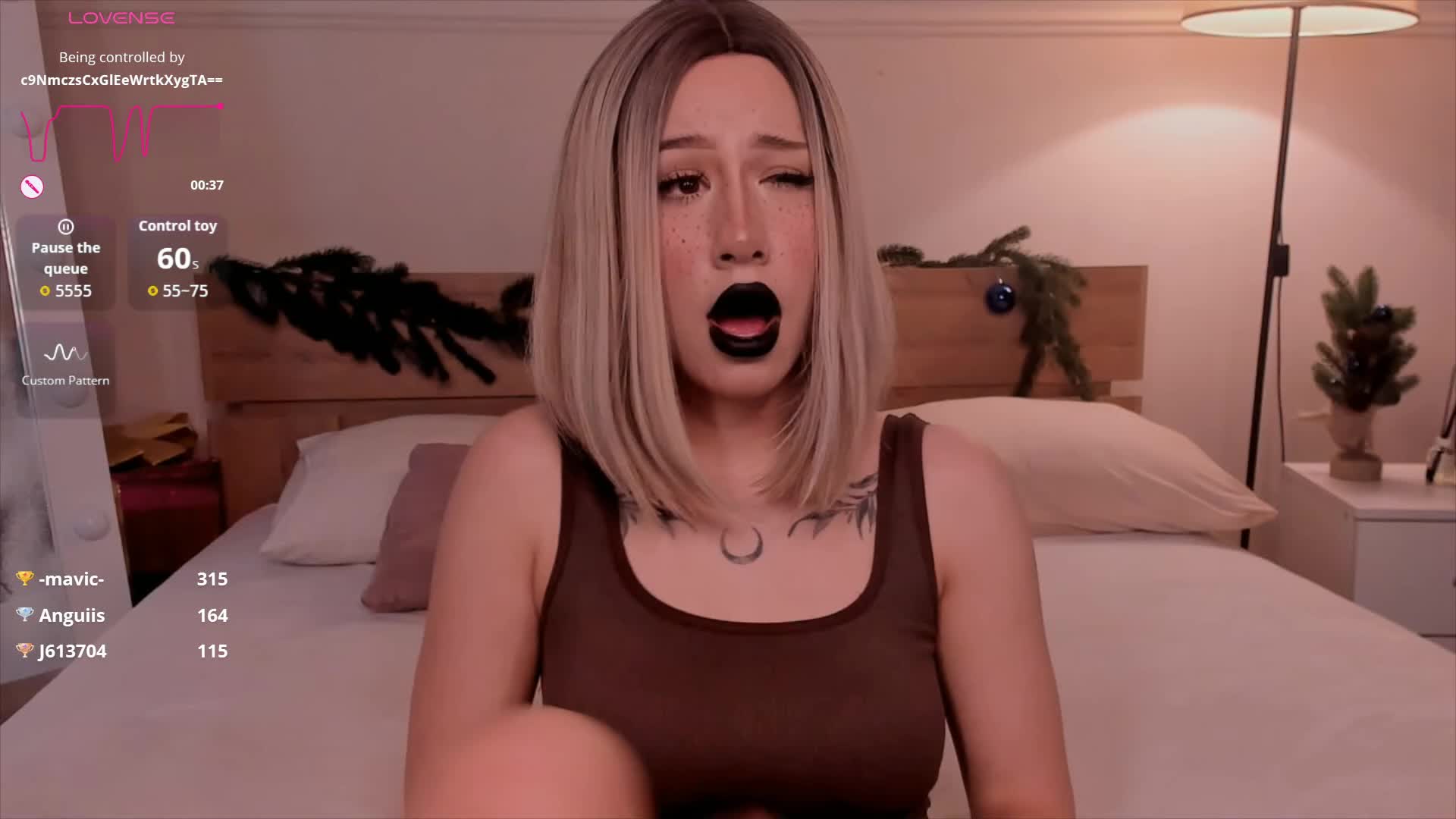 Necucubi Adult Chat December 20, 2025