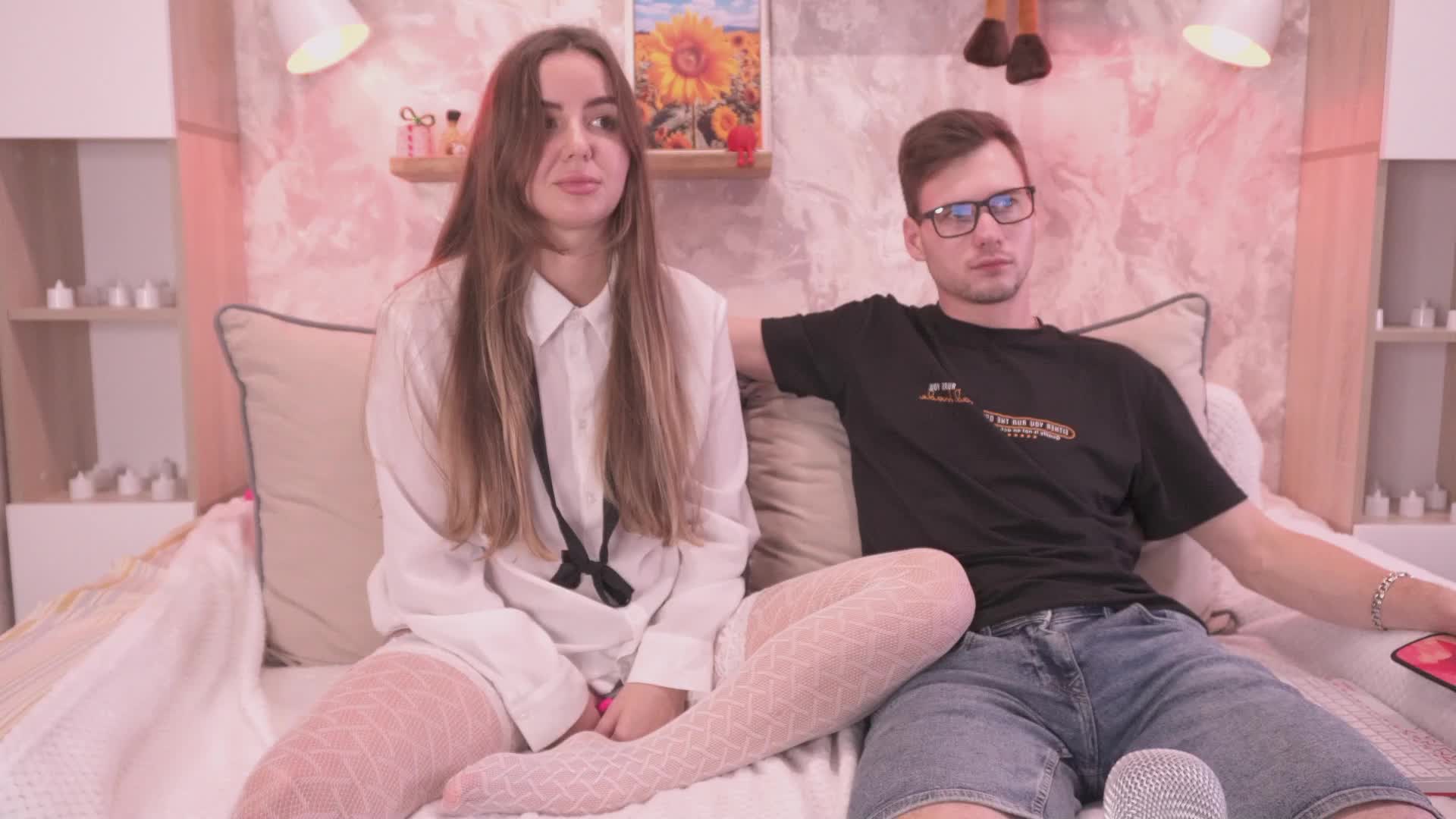 PashaAndMila Adult Chat December 20, 2025