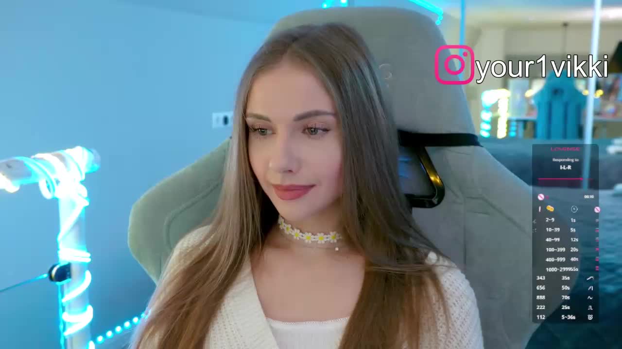 VikkiExtraCheese Adult Chat December 20, 2025