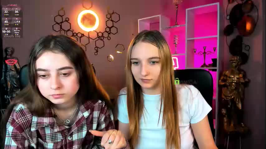 rebecca_smile_ Adult Chat December 20, 2025