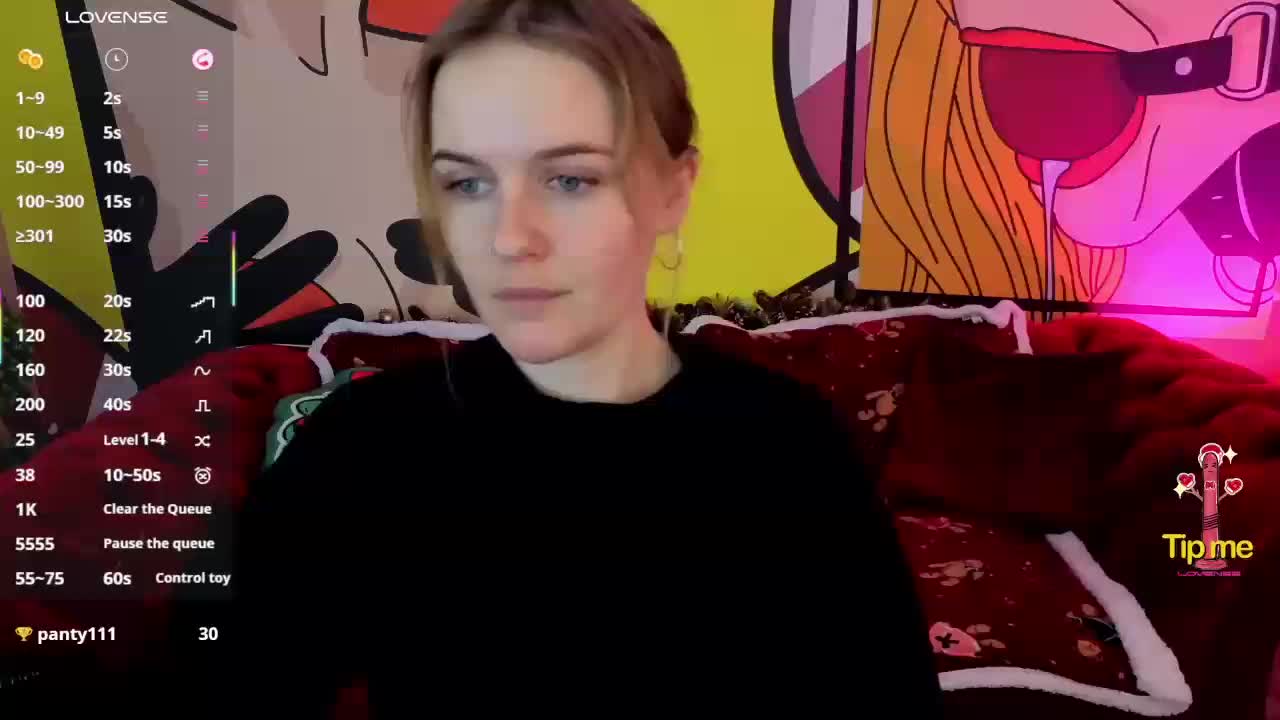 MaribelRiver Adult Chat December 20, 2025