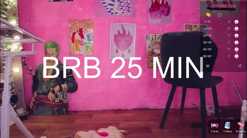 chery_lady22 Adult Chat December 20, 2025