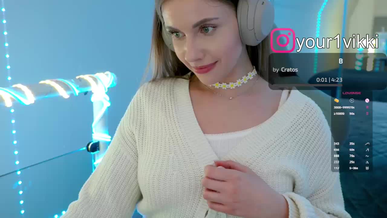 VikkiExtraCheese Adult Chat December 20, 2025