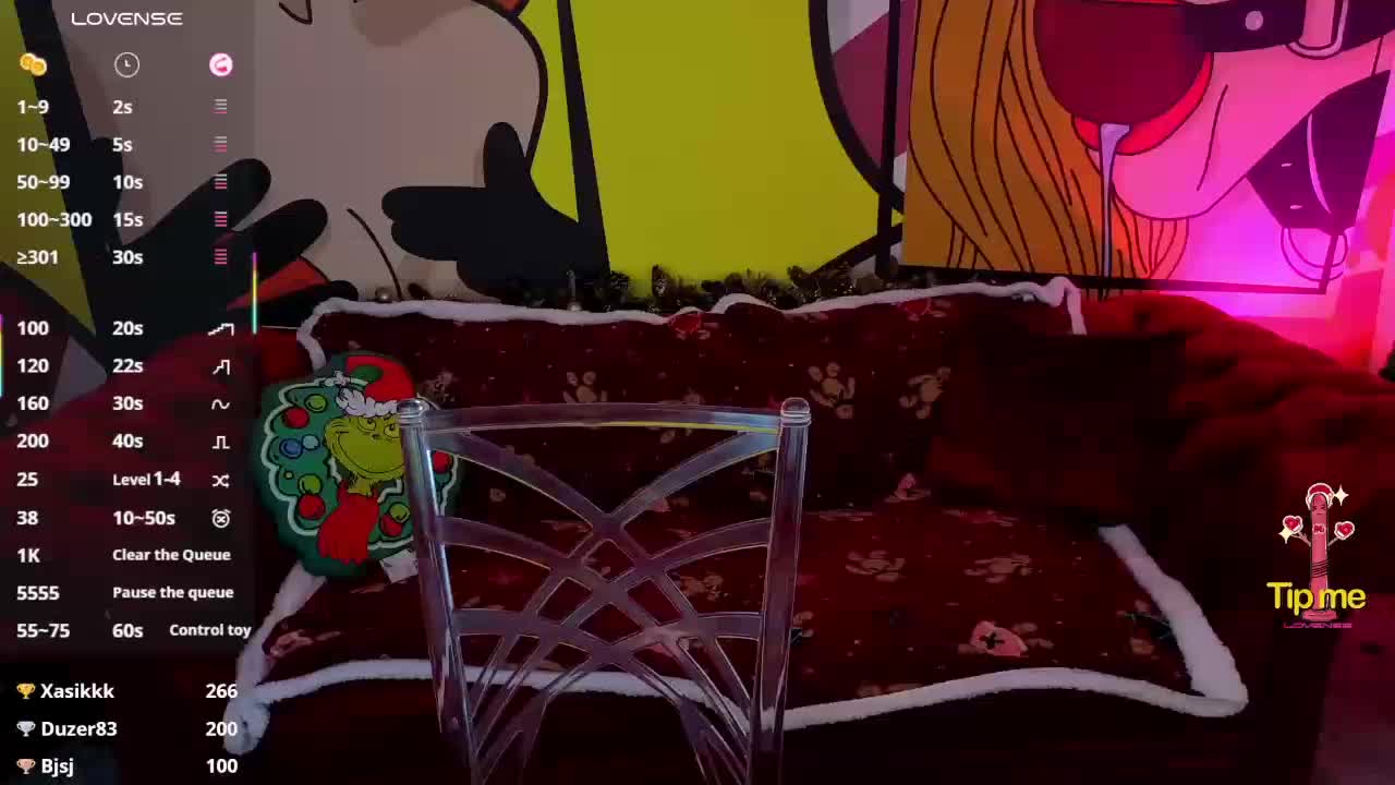 MaribelRiver Adult Chat December 20, 2025