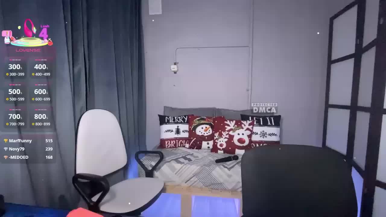 cutemilana_sw Adult Chat December 20, 2025