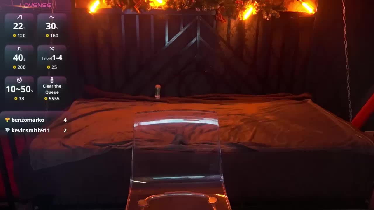 DanielaReign Adult Chat December 20, 2025