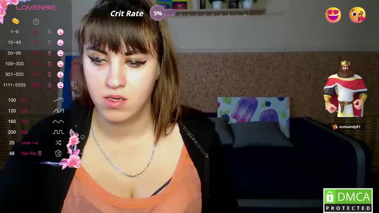 IvannaAmali661 Adult Chat December 20, 2025