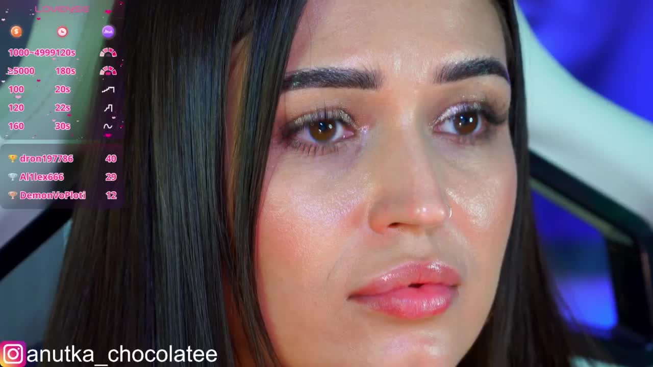 Anutka-chocolatee Adult Chat December 20, 2025