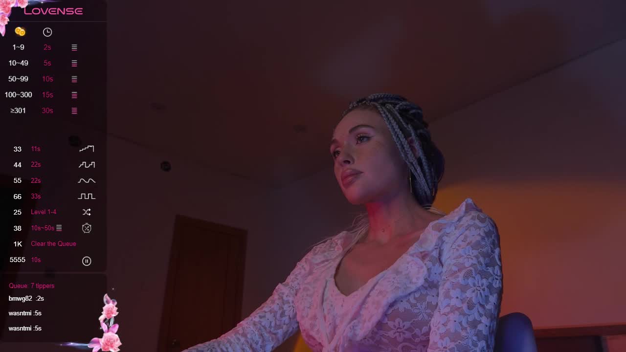 MaryRass Adult Chat December 20, 2025