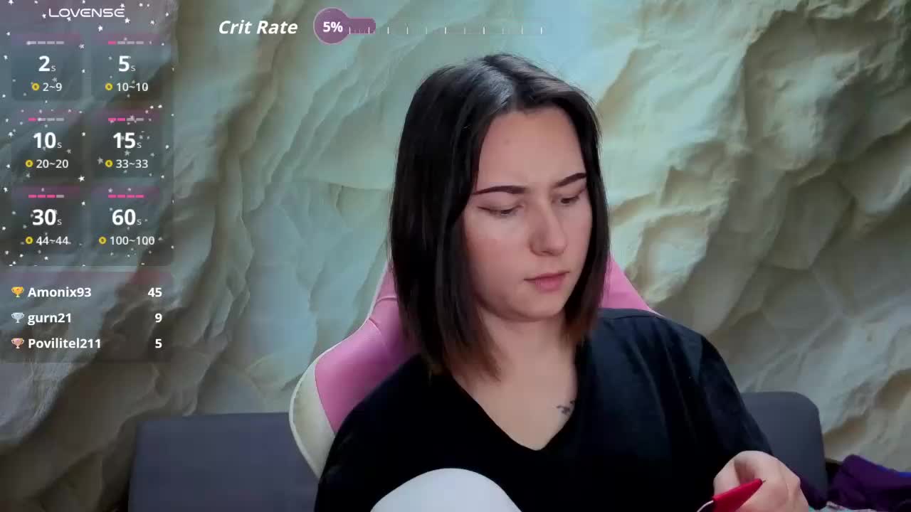 Unearthly Adult Chat December 20, 2025