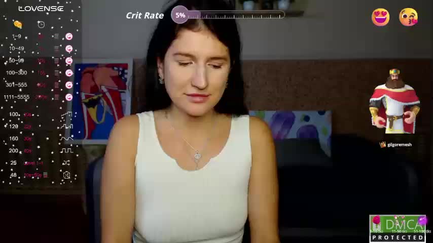 AliannaSoloKisses Adult Chat December 20, 2025