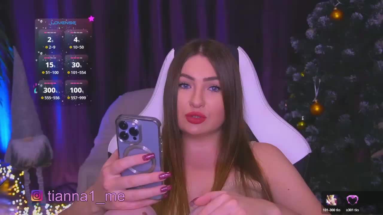 Tianna_me Adult Chat December 20, 2025