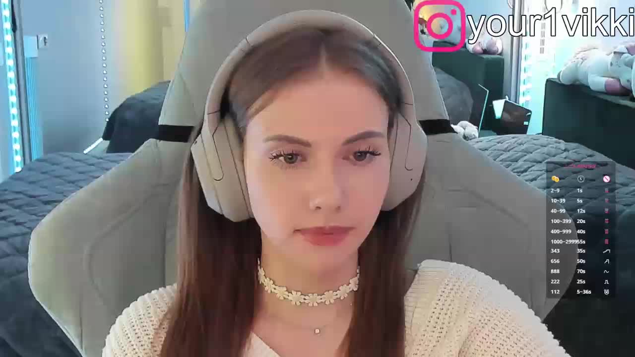 VikkiExtraCheese Adult Chat December 20, 2025