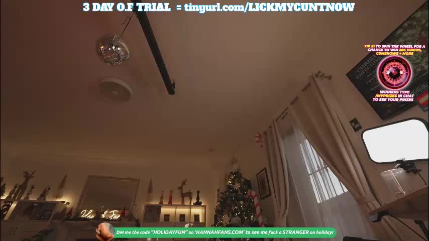 hannahjames710 Adult Chat December 21, 2025