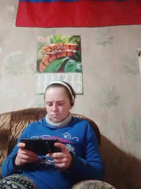 Calibriya Adult Chat December 21, 2025