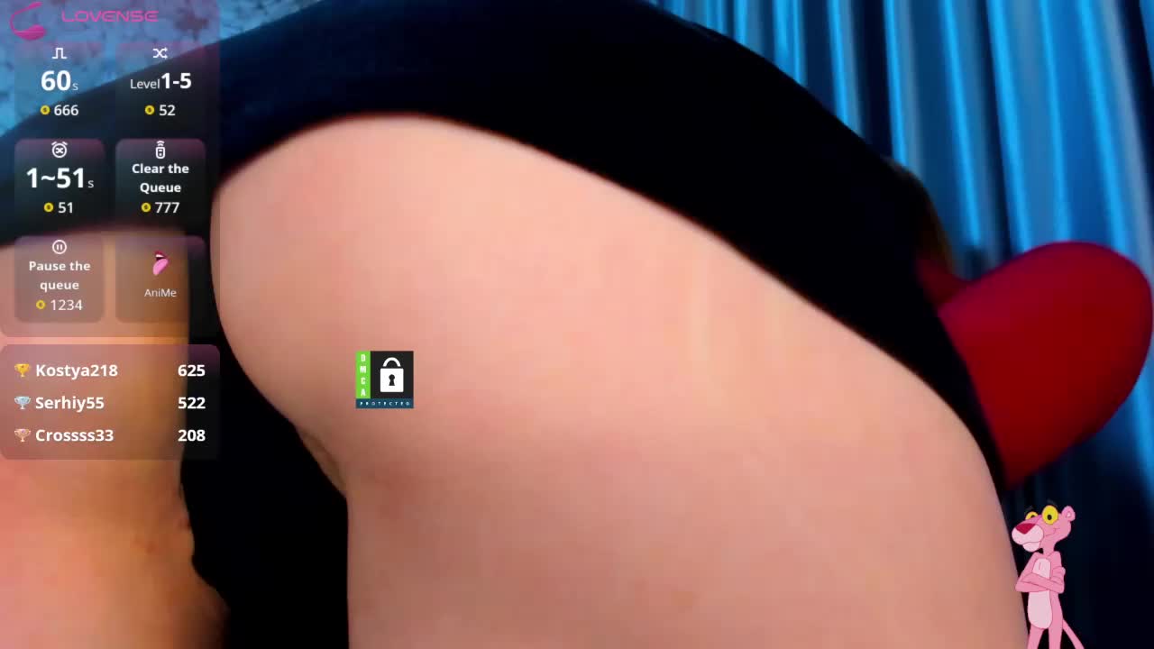 PinkPanterka Adult Chat December 21, 2025