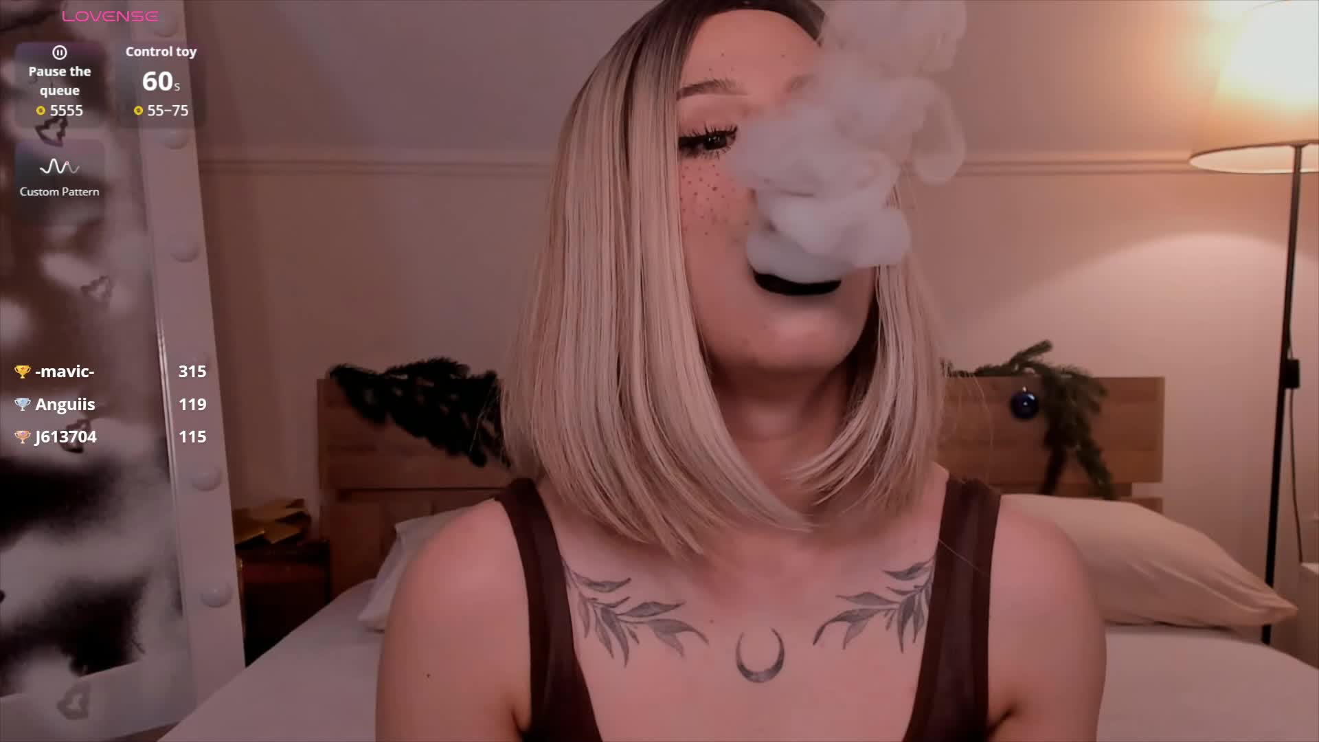 Necucubi Adult Chat December 21, 2025