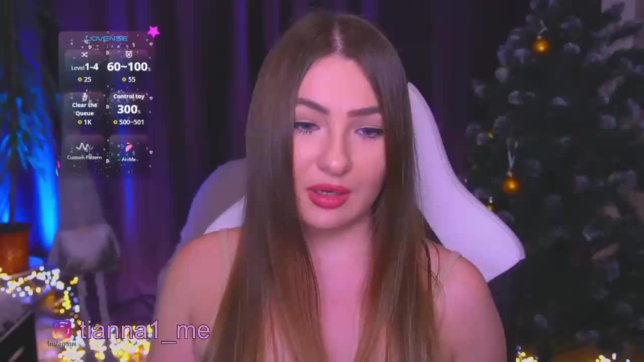 Tianna_me Adult Chat December 21, 2025