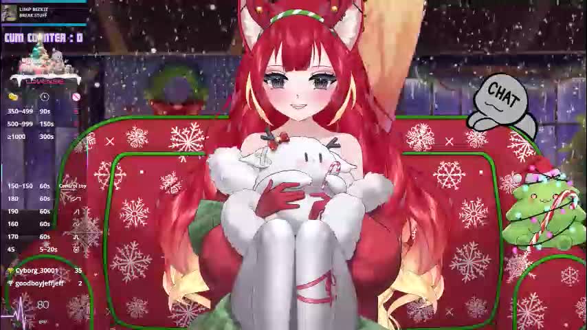 lewdfoxy_vt Adult Chat December 21, 2025