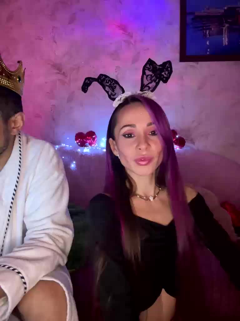 VIP17CoupleDream Adult Chat December 21, 2025