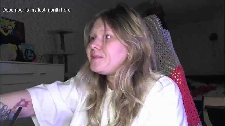 fairydreams_ Adult Chat December 21, 2025