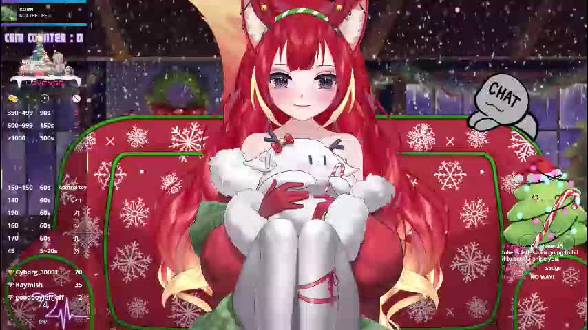 lewdfoxy_vt Adult Chat December 21, 2025