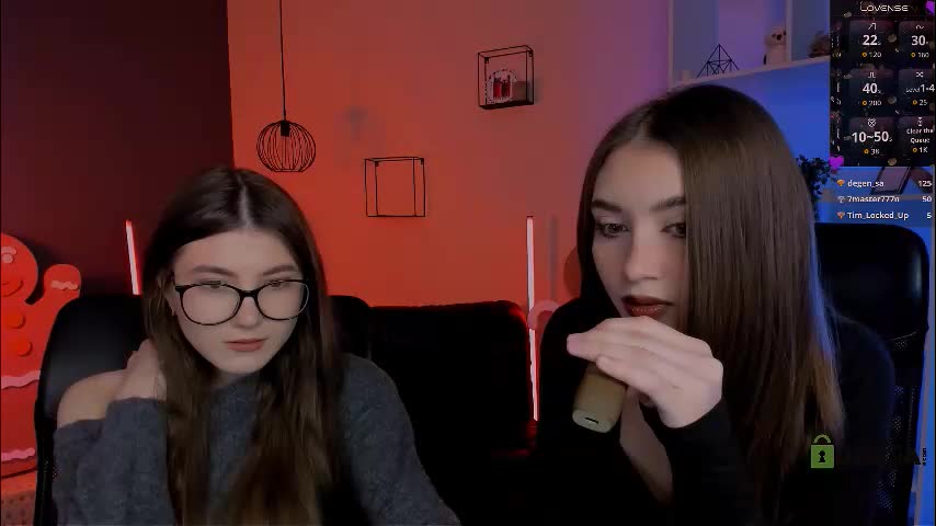 lissa_night Adult Chat December 21, 2025