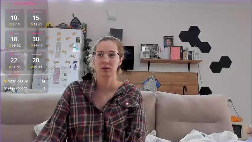 ms_foryou Adult Chat December 21, 2025