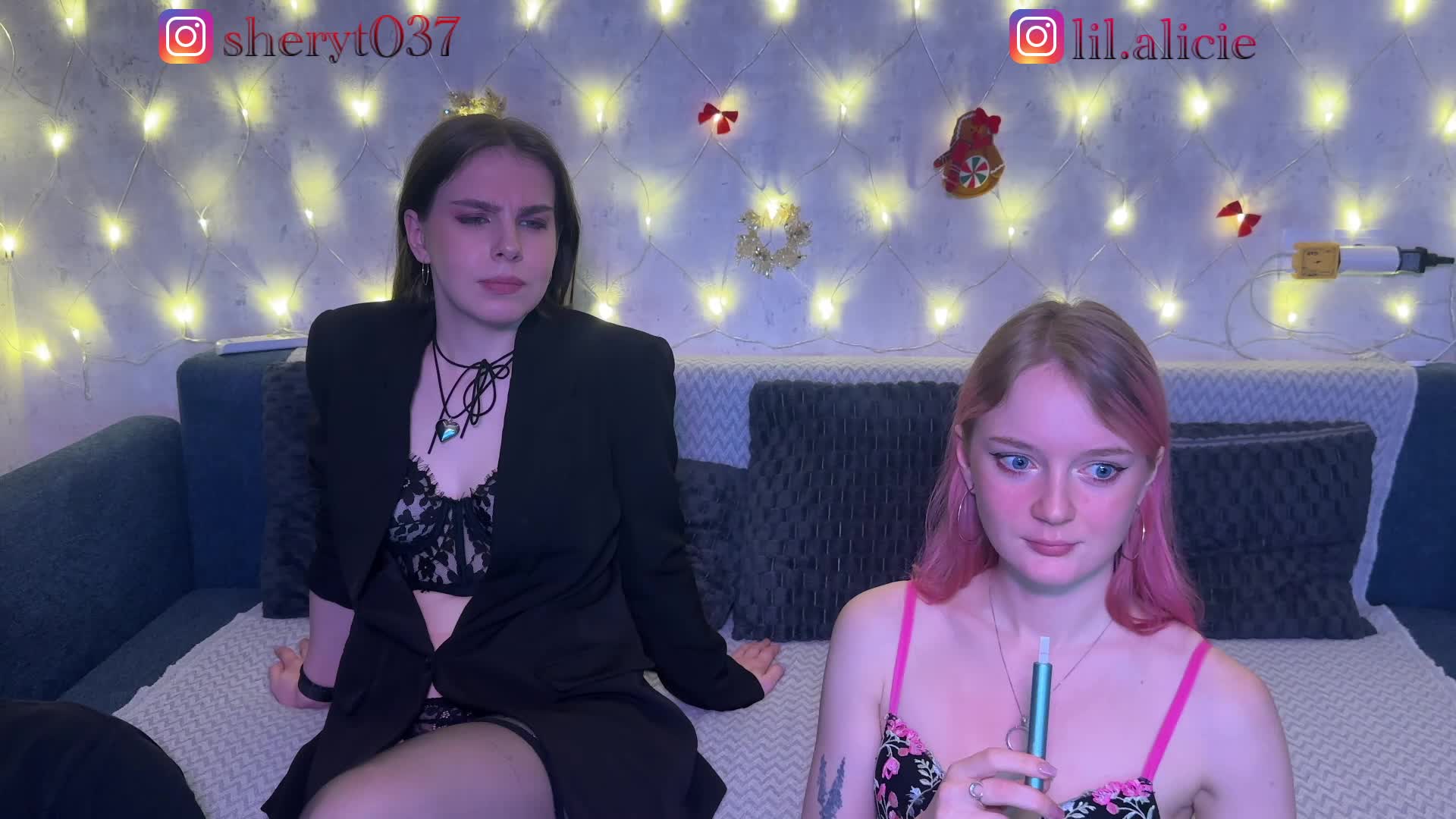 Maliinaa Adult Chat December 21, 2025