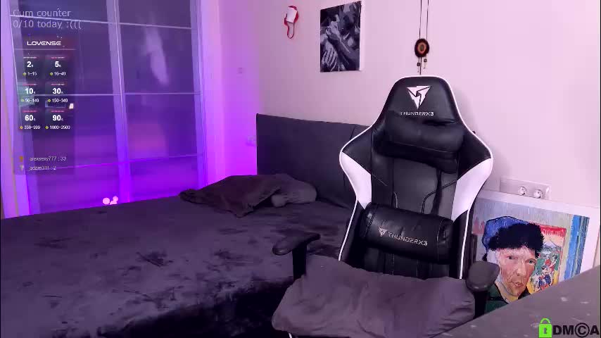 mirai_meow Adult Chat December 21, 2025