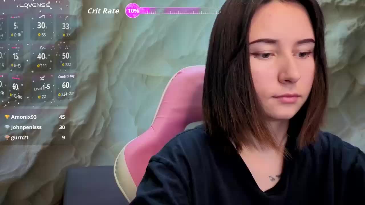 Unearthly Adult Chat December 21, 2025