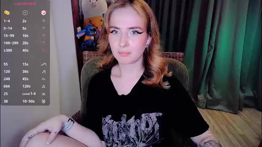 shyfoxxxy Adult Chat December 21, 2025