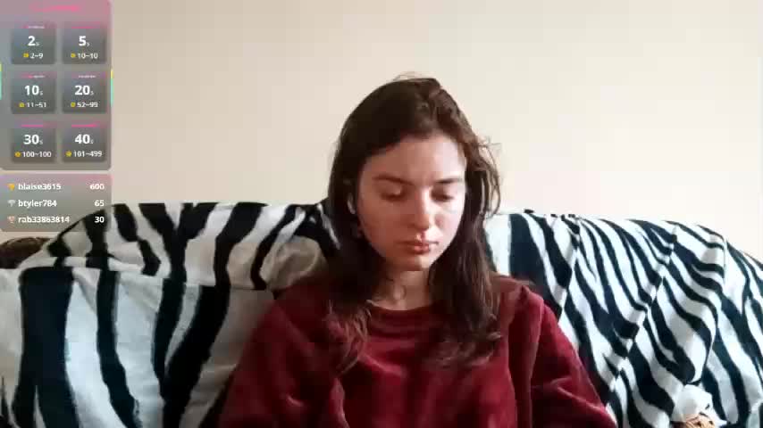 AnnabellKowalkowski Adult Chat December 21, 2025