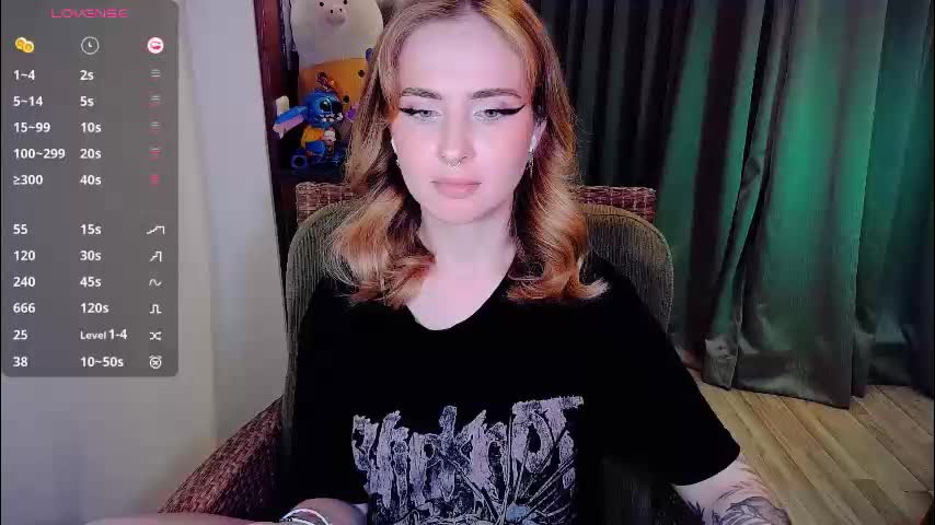 shyfoxxxy Adult Chat December 21, 2025