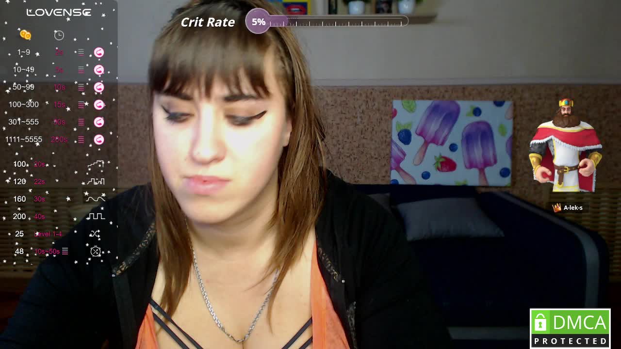 IvannaAmali661 Adult Chat December 21, 2025