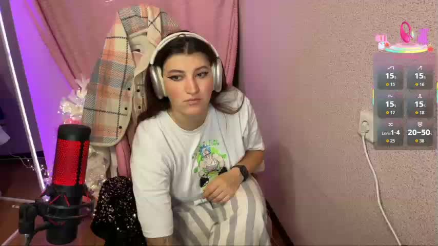 Katrinmiss Adult Chat December 21, 2025