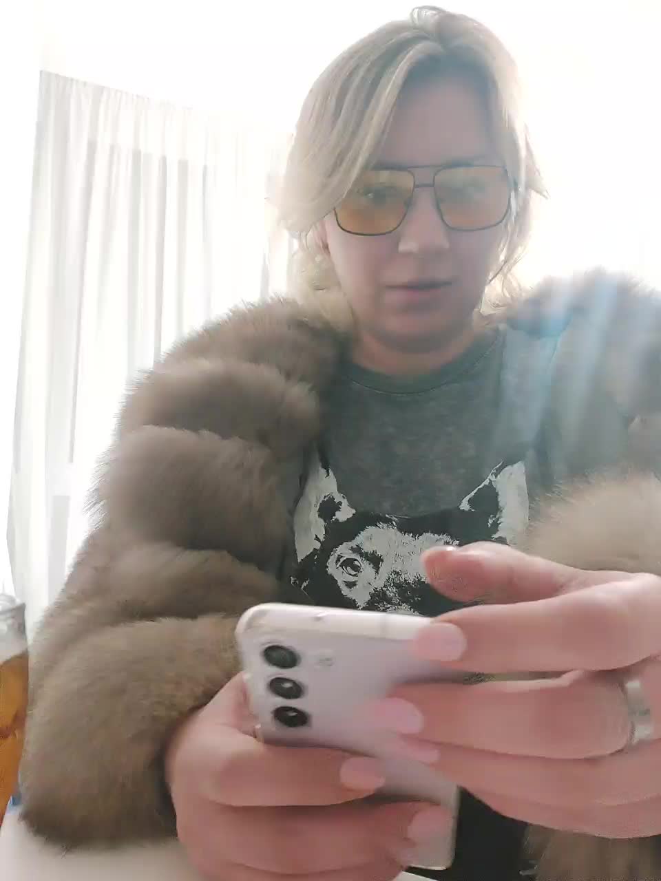 yuliia_3003 Adult Chat December 21, 2025