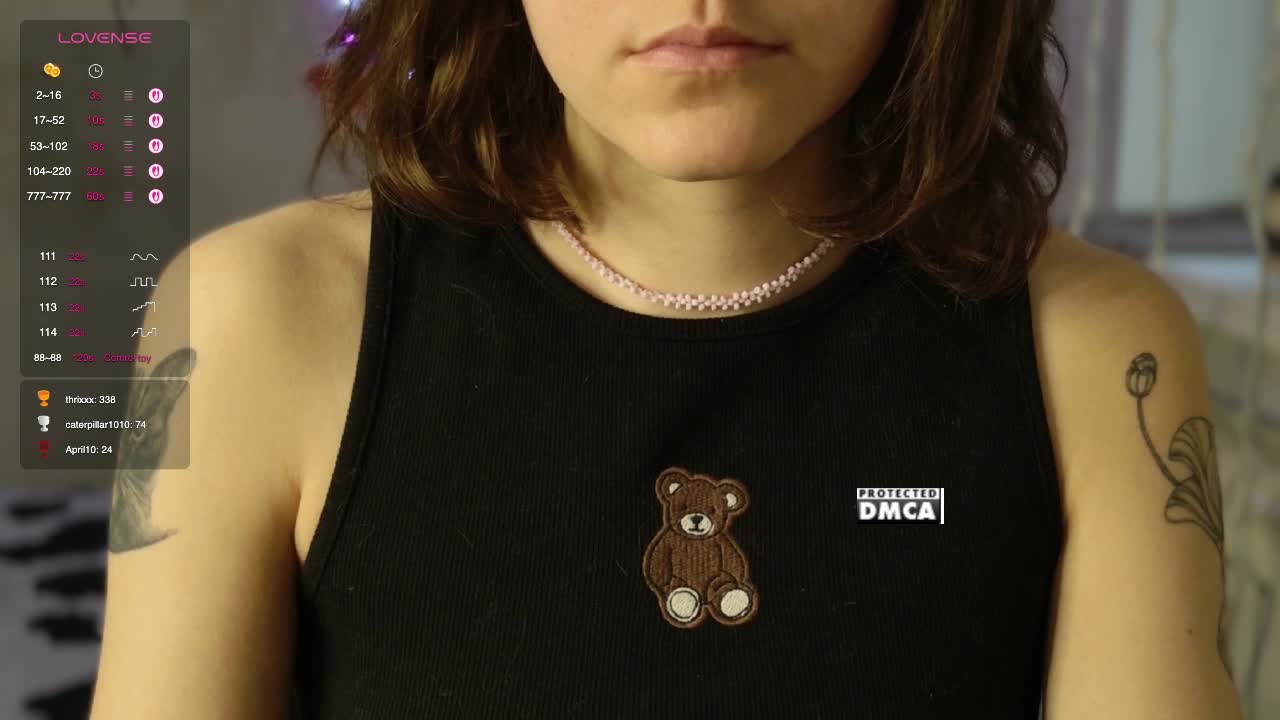 asexysmiilee Adult Chat December 21, 2025