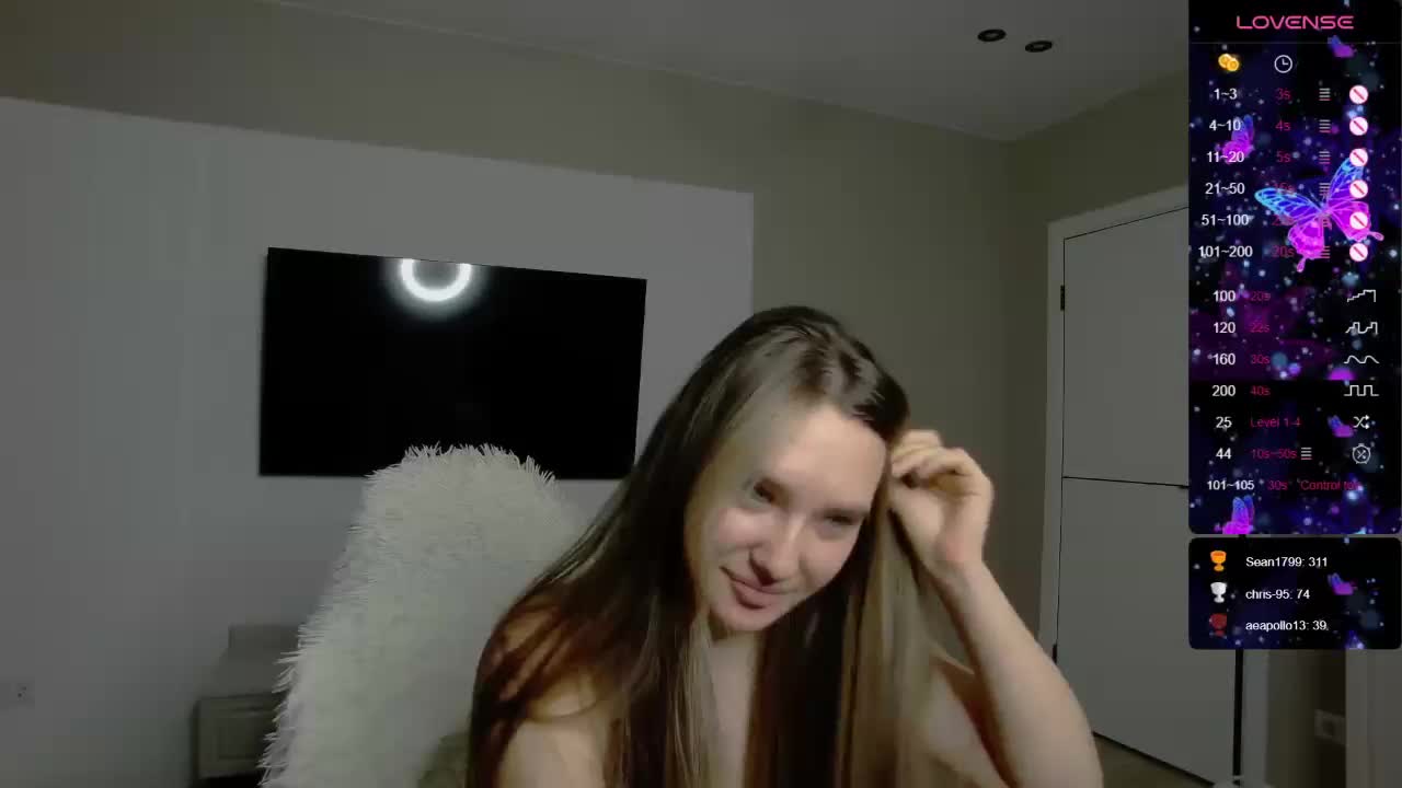 Holly_Molii Adult Chat December 21, 2025