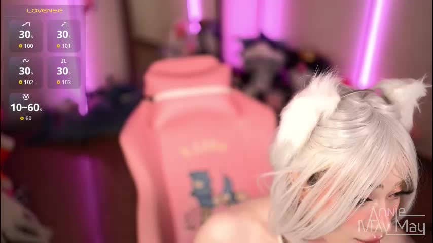 annie_may_may Adult Chat December 21, 2025