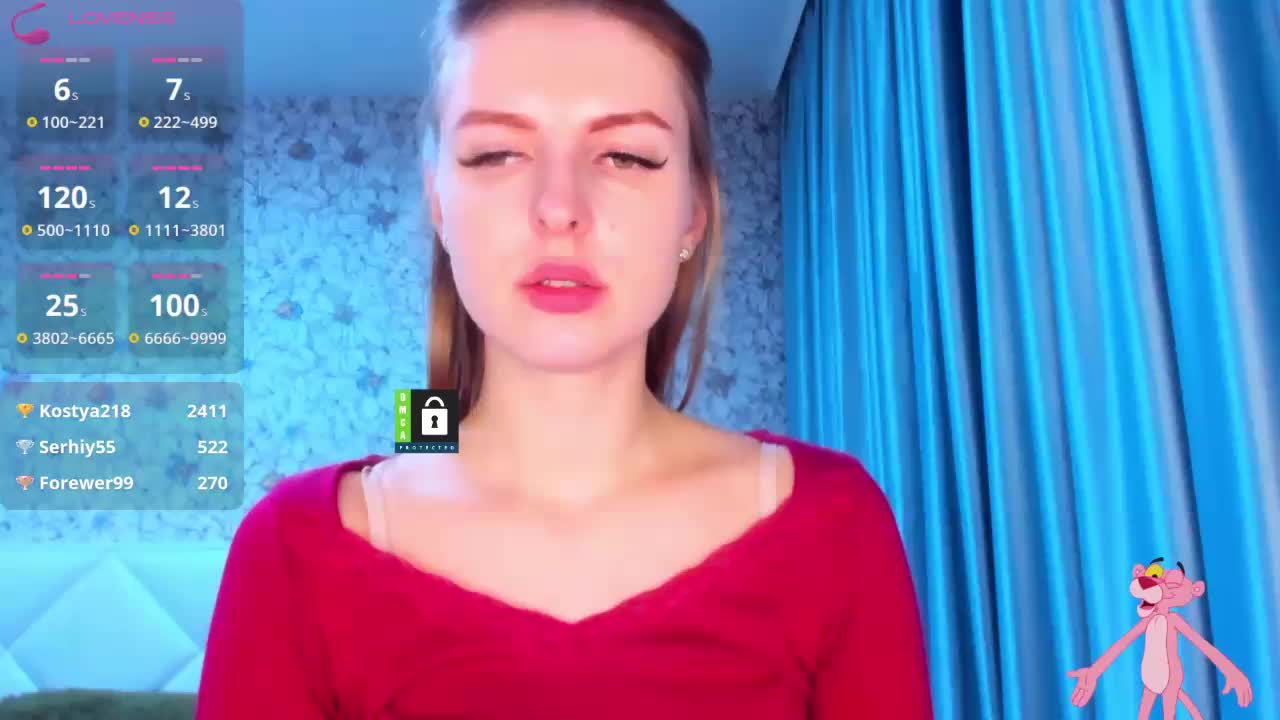 PinkPanterka Adult Chat December 21, 2025