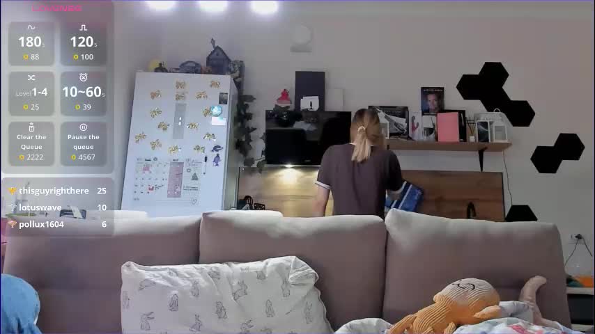 ms_foryou Adult Chat December 21, 2025