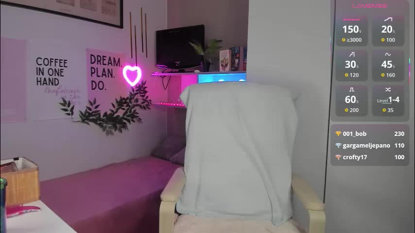 sunlightsofia Adult Chat December 21, 2025