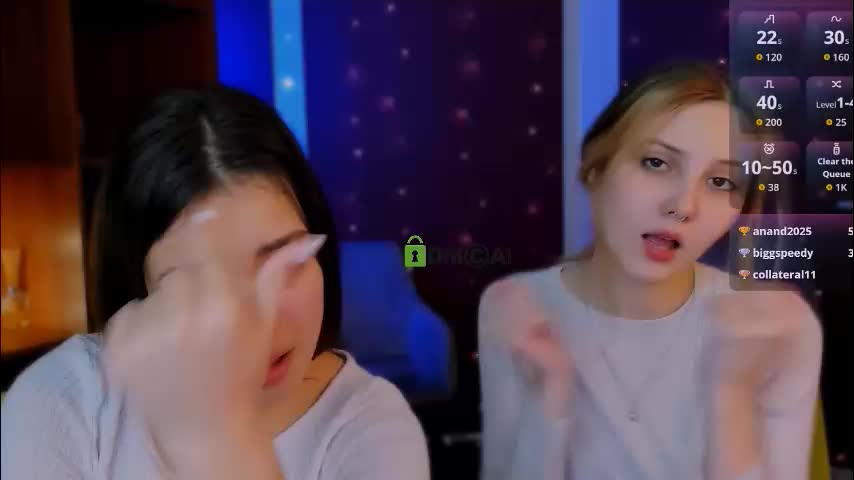 luna_tin Adult Chat December 21, 2025