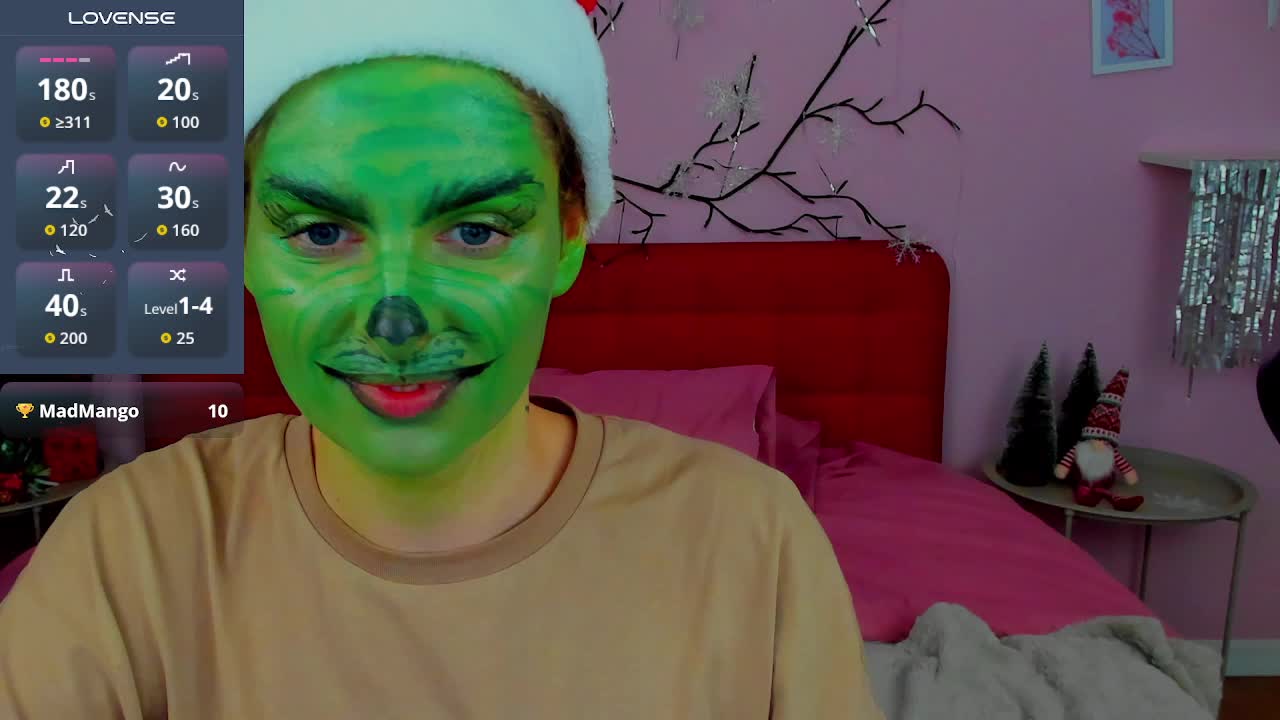 AdelRay Adult Chat December 21, 2025