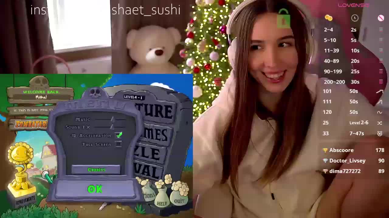 Milkaff- Adult Chat December 21, 2025