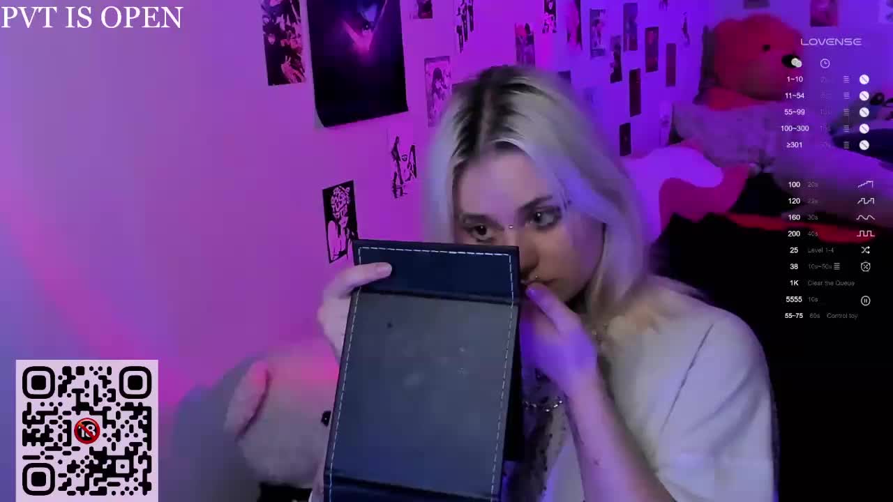 BOPOBKA-TOKEHOB Adult Chat December 21, 2025