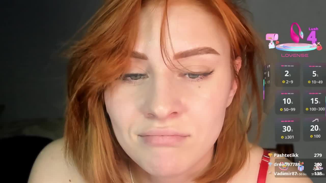 KissyKristy Adult Chat December 21, 2025