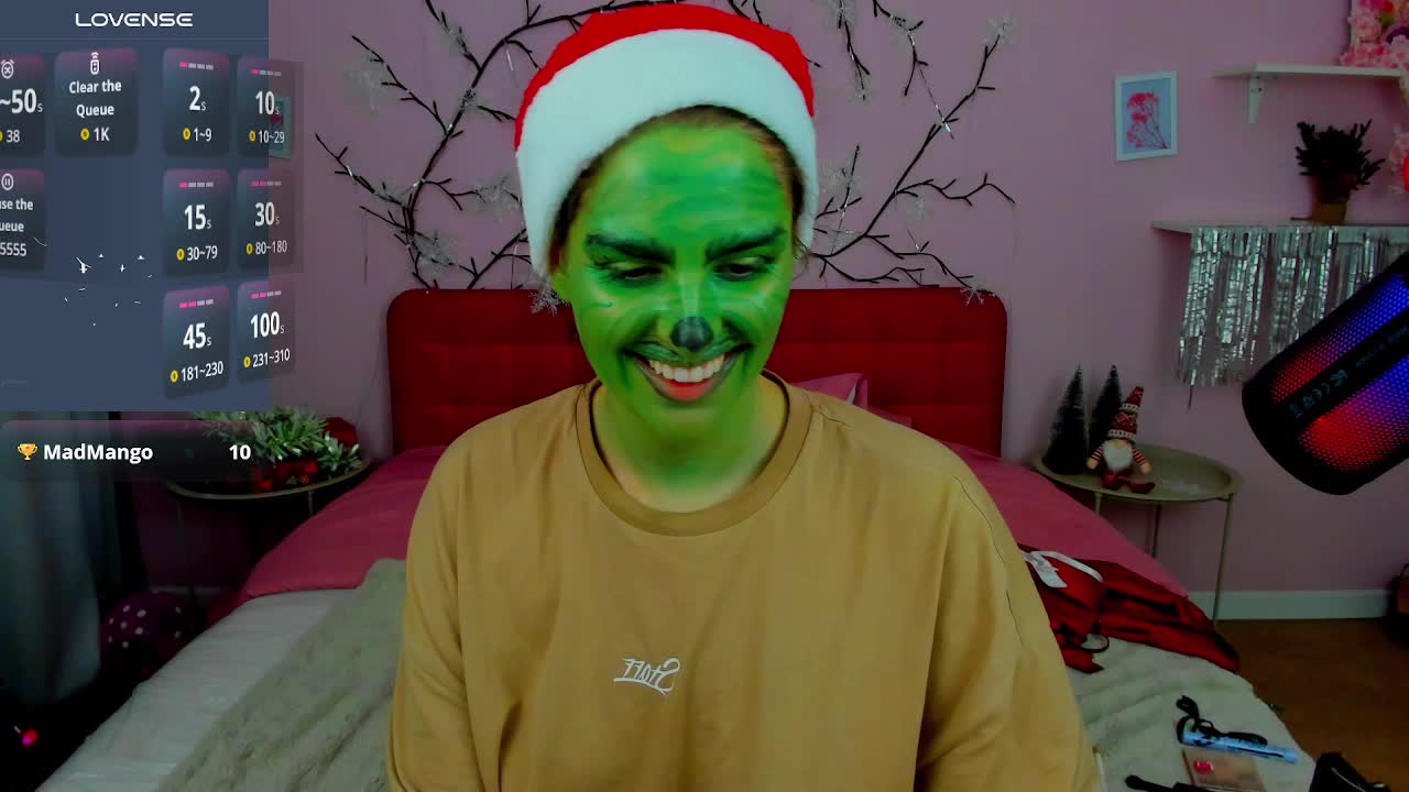 AdelRay Adult Chat December 21, 2025